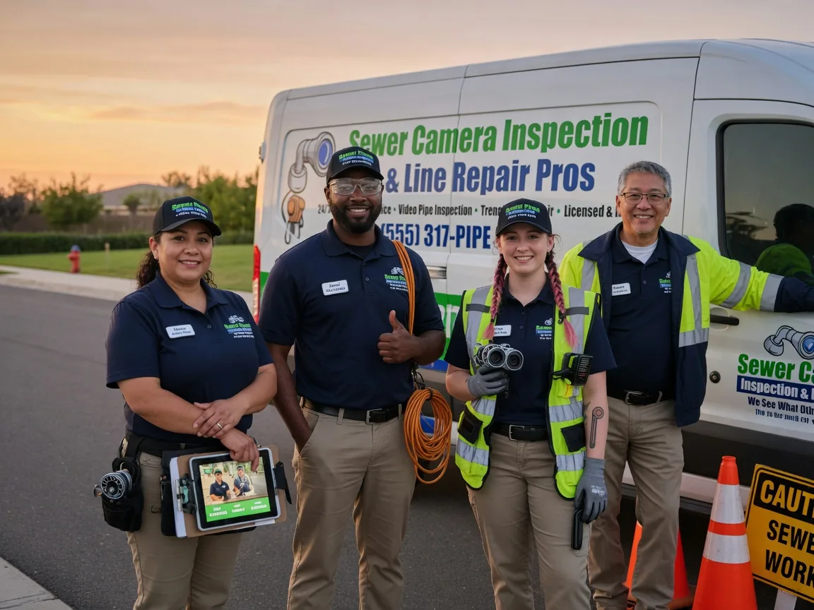 Sewer Line Repair company in Fort Plain, NY